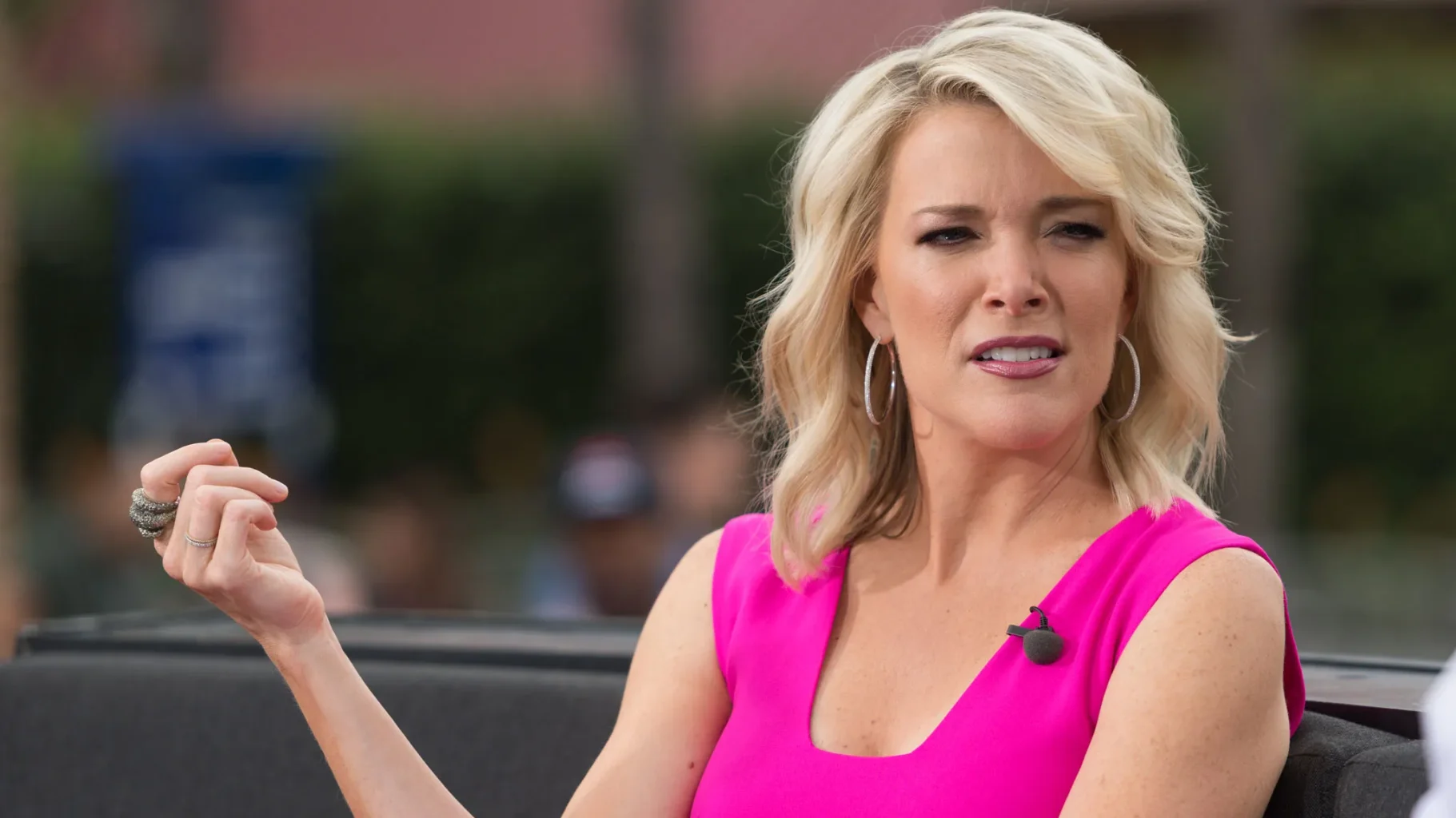 Megyn Kelly Lesbian