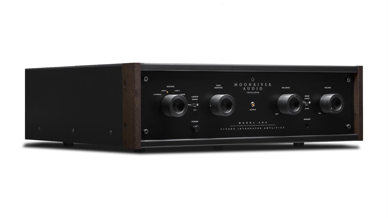Moonriver 404 Stereo Integrated Amplifier