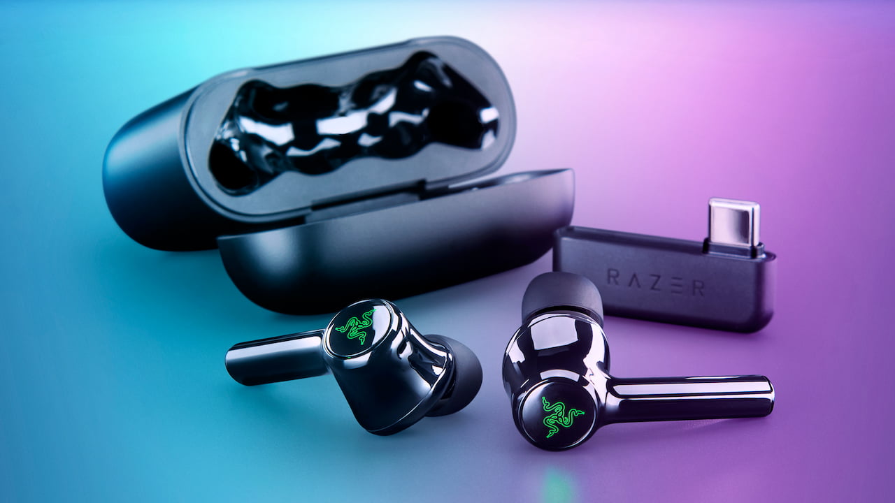 Razer Hammerhead Pro Hyperspeed Wireless Earbuds