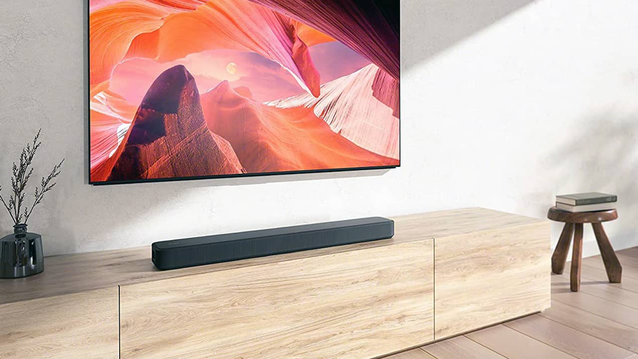 Sonoy HT-S2000 Soundbar Lifestyle