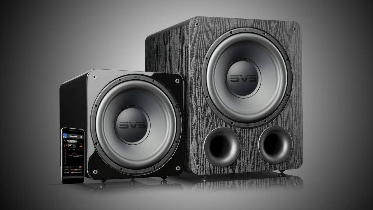 SVS 1000 Pro Series Subwoofers