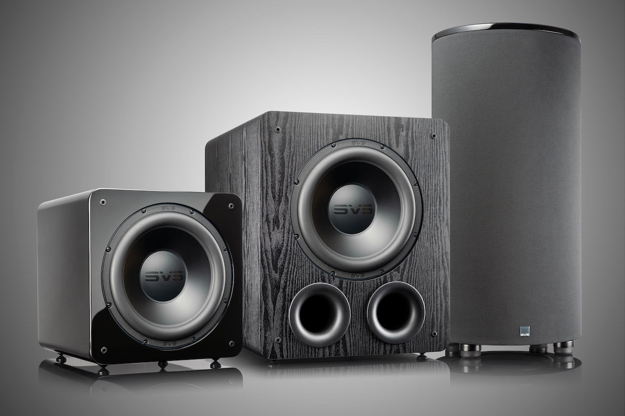 SVS 2000 Pro Series Subwoofers