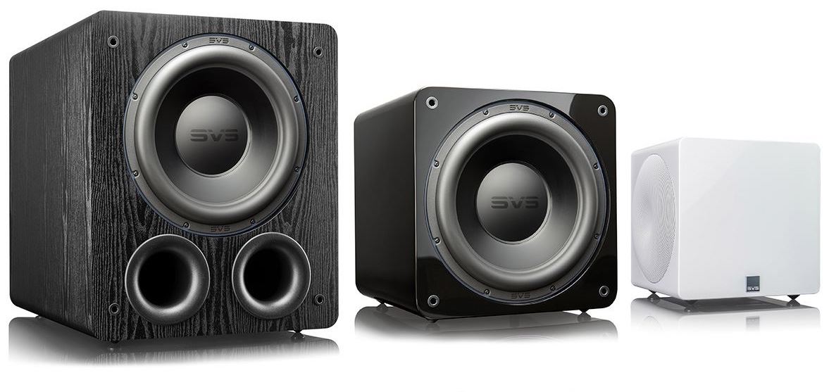 SVS 3000 Series Subwoofers