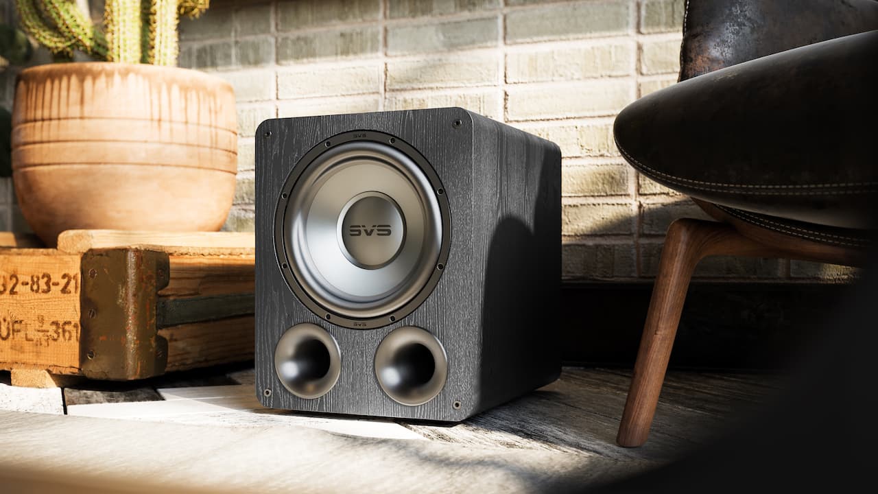 SVS PB-1000 Pro Subwoofer Lifestyle