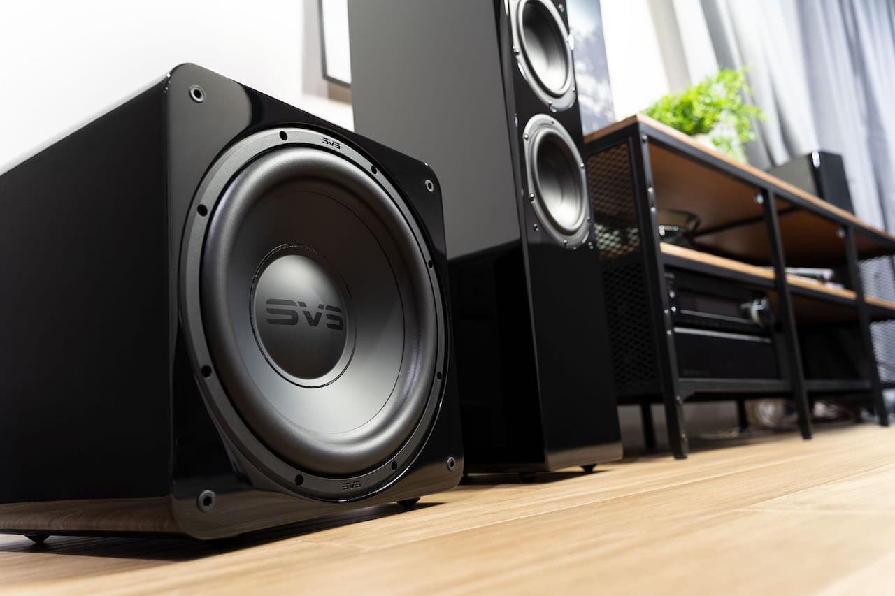 SVS SB-1000 Pro Subwoofer Lifestyle