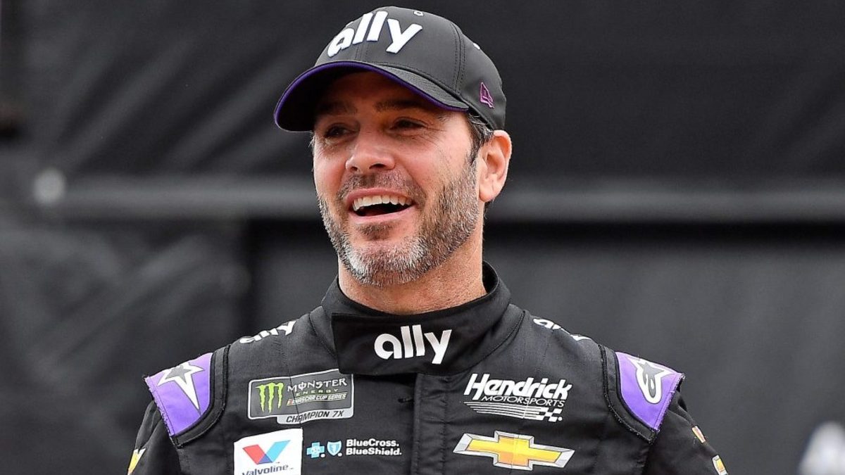 Jimmie Johnson Net Worth