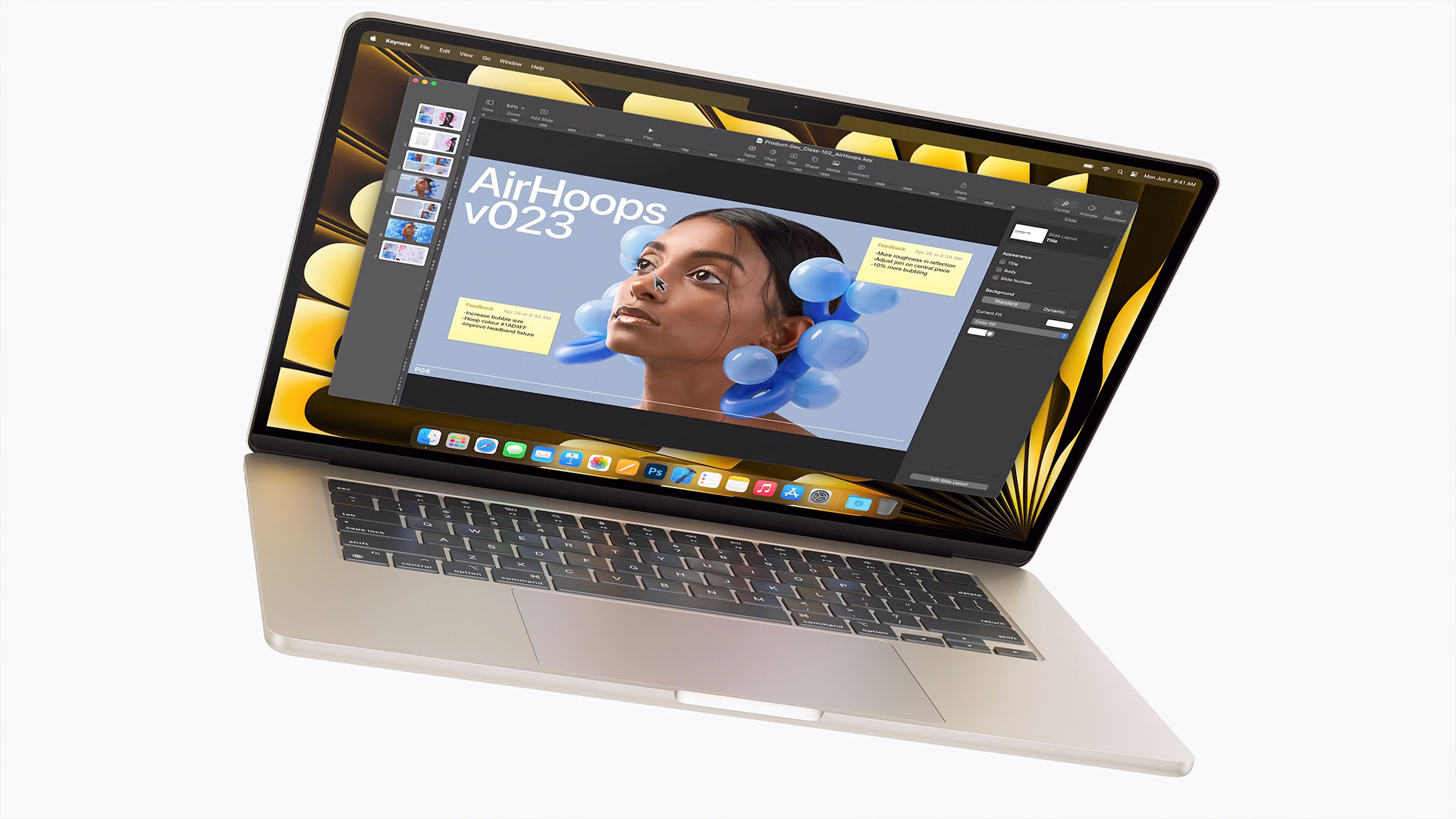 15-inch MacBook Air