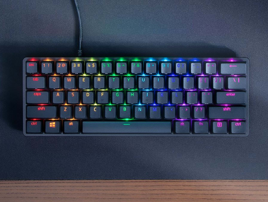 Razer Huntsman Mini