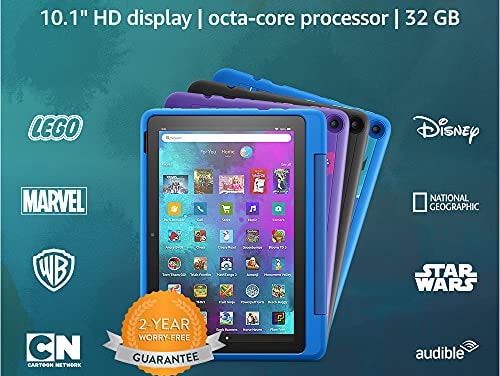 Amazon Fire HD 10 Kids Pro tablet