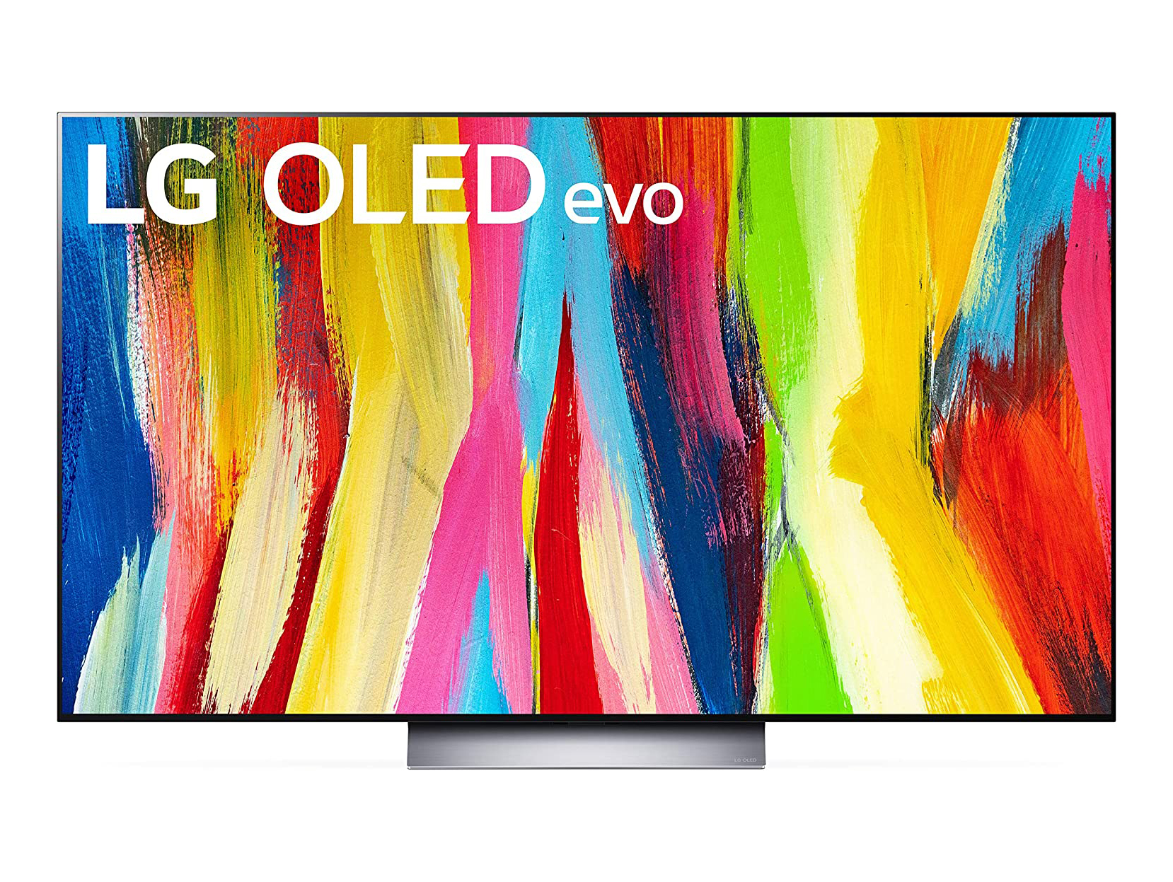 LG C2 OLED TV (55-inch)