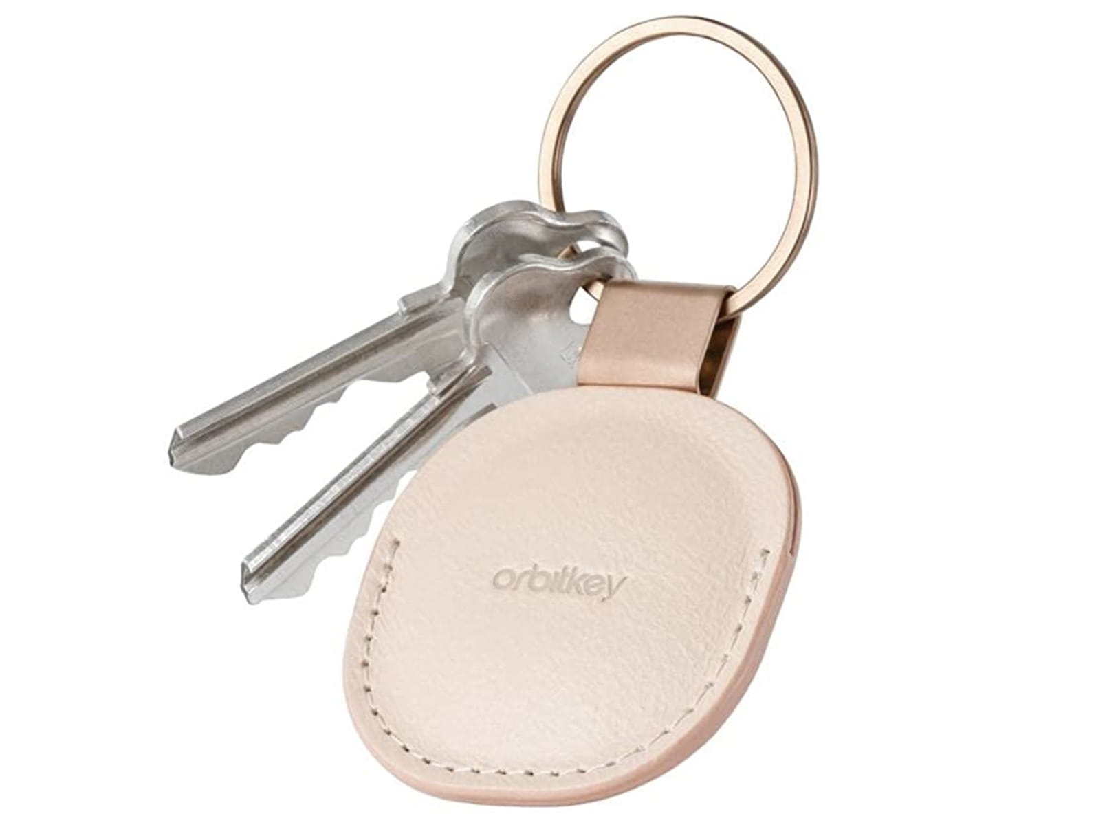 Orbitkey Leather Holder for Apple Airtag