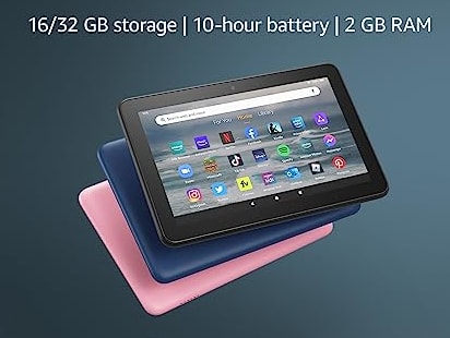 Amazon Fire 7 tablet