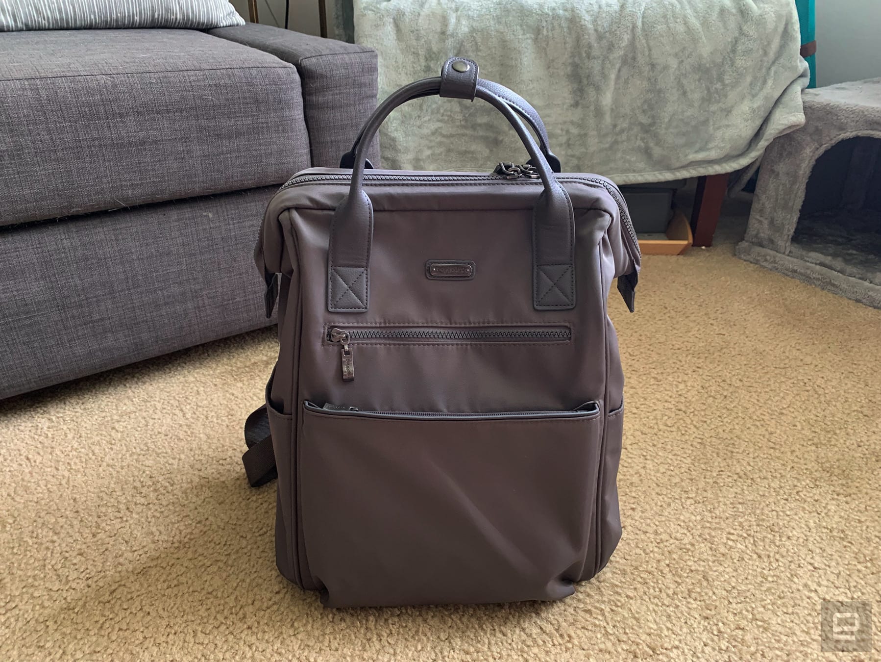 Baggallini Soho Backpack