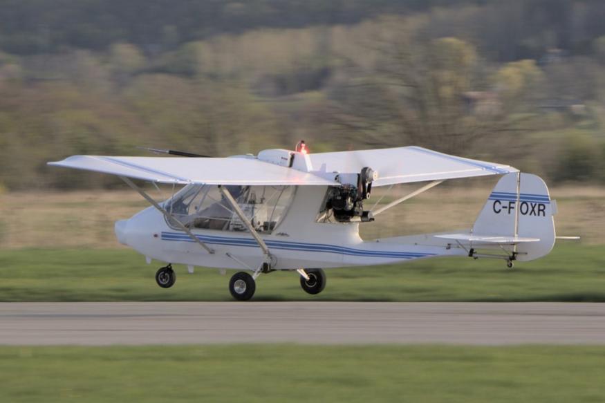 Canadian startup to begin tests on self-flying aircraft in remote regions