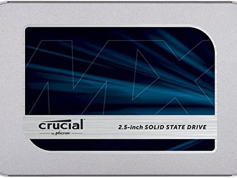 Crucial MX500 Internal SSD