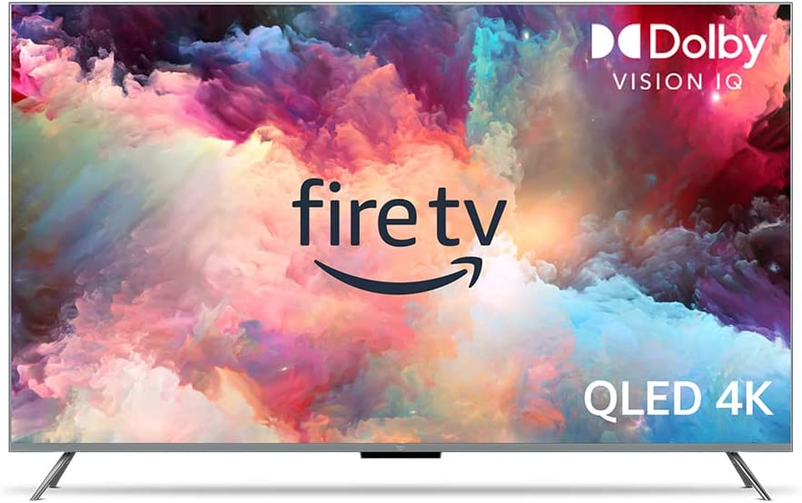 Amazon Fire QLED Series TV