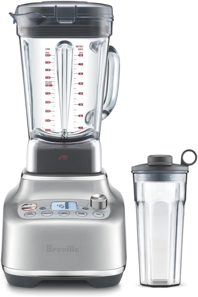 Breville Super Q Blender for Frozen Fruit