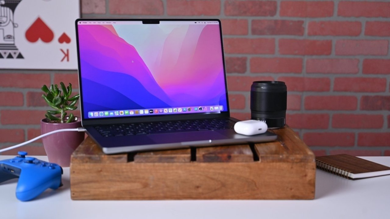 Best MacBook for back to school processing power &mdash;  14-inch MacBook Pro