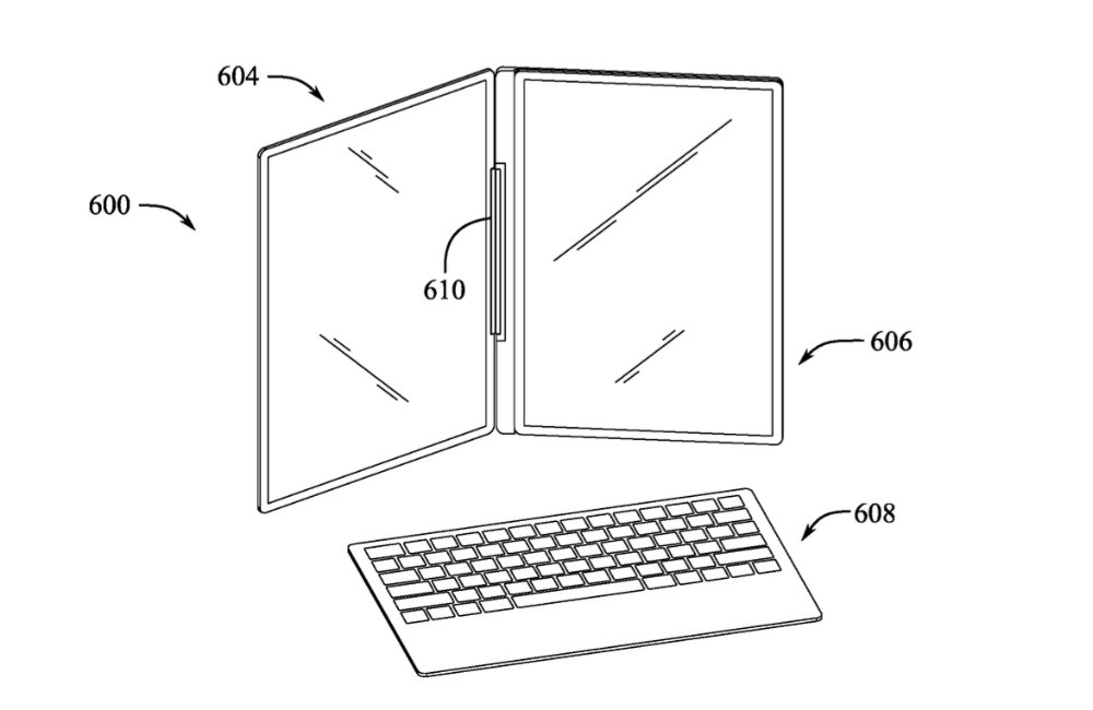 You could mix and match modules like screens