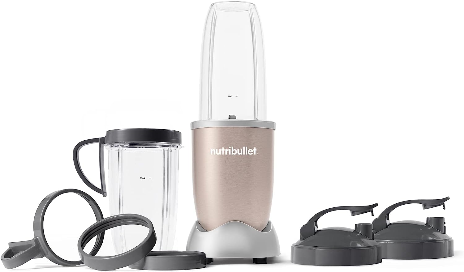 NutriBullet Pro Blender for Frozen Fruit