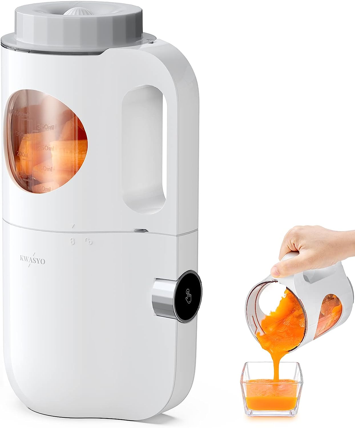 KWASYO Baby Food Blender