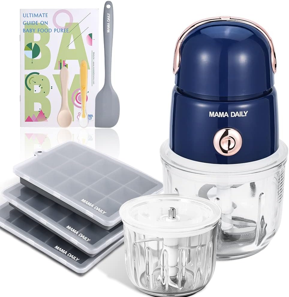 Mama Daily Blender for Baby Food