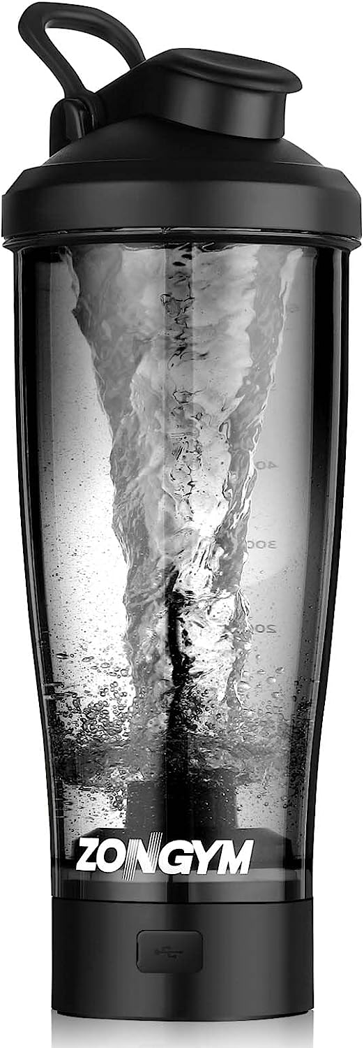 ZonGym Electric Blender for Protein Shakes