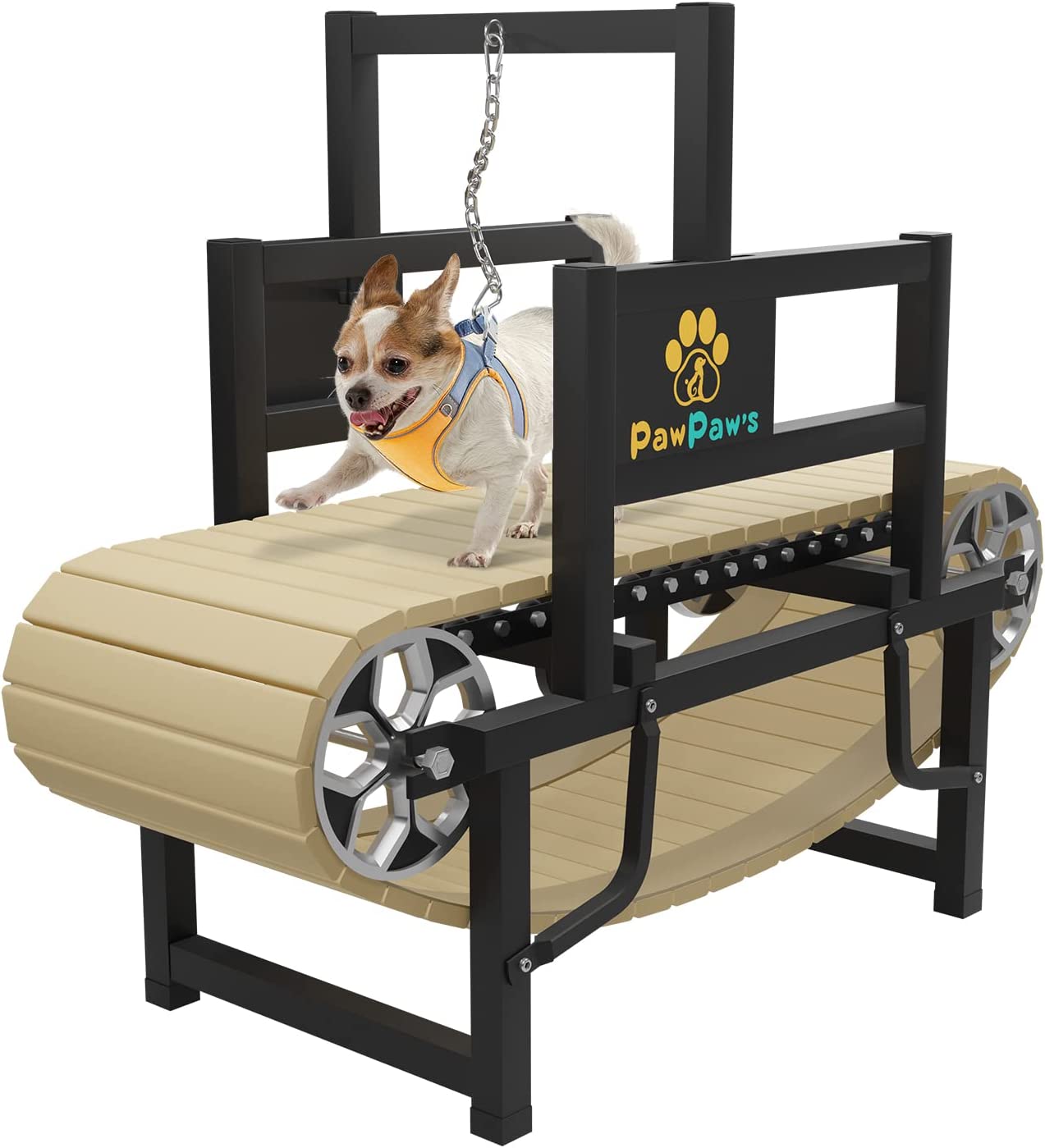 PawPaw's Dog Treadmill for Mini Dogs