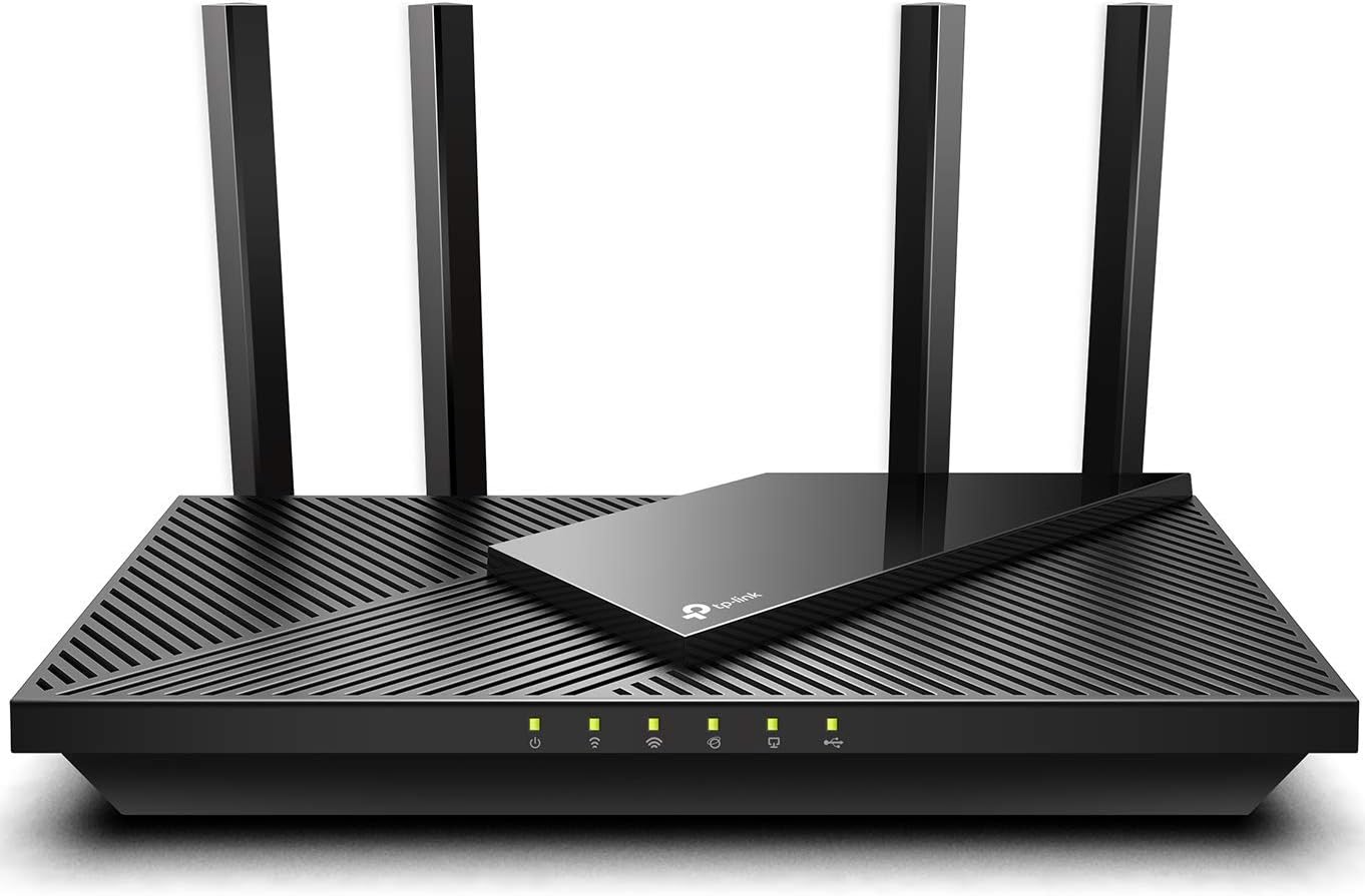 TP-Link AX1800 WiFi 6 Home Router