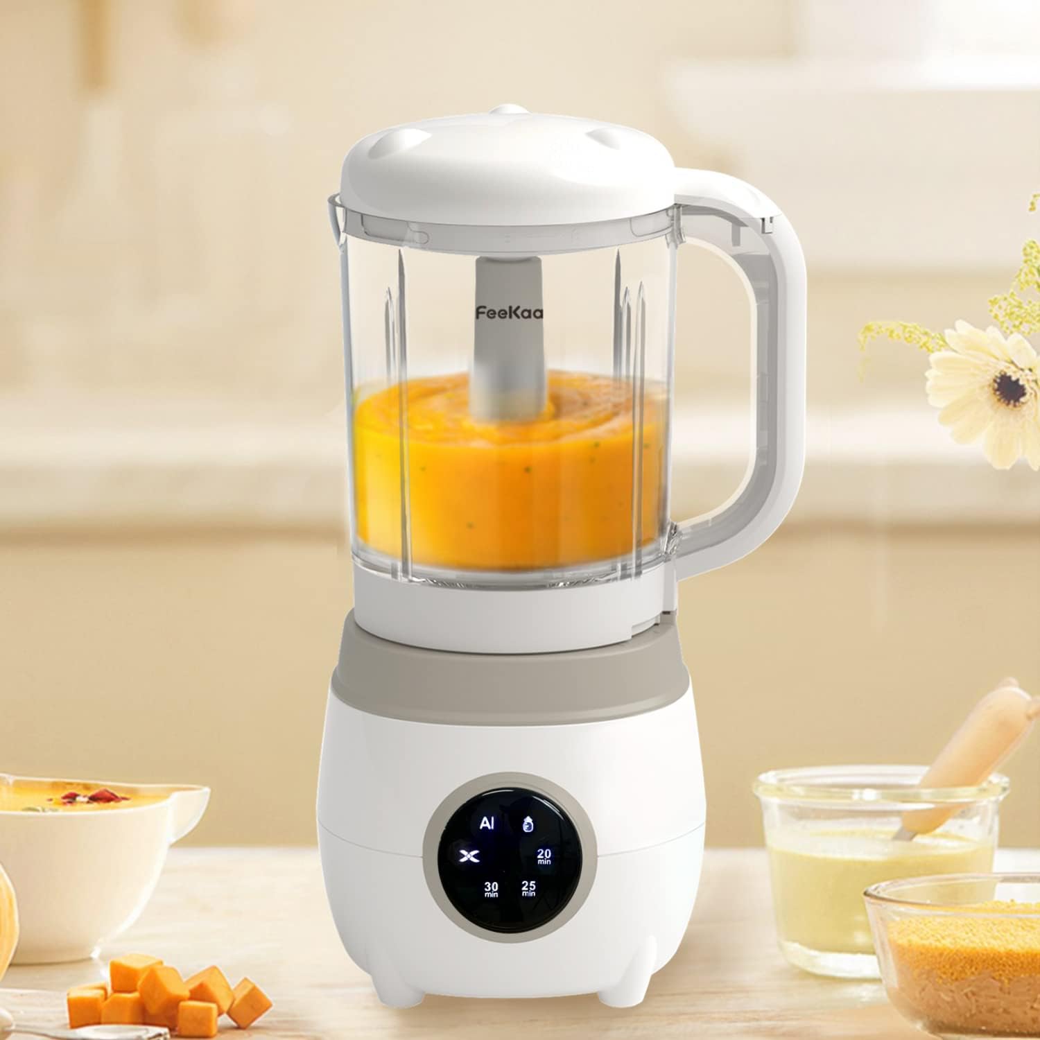 Feekaa Blender for Baby Food