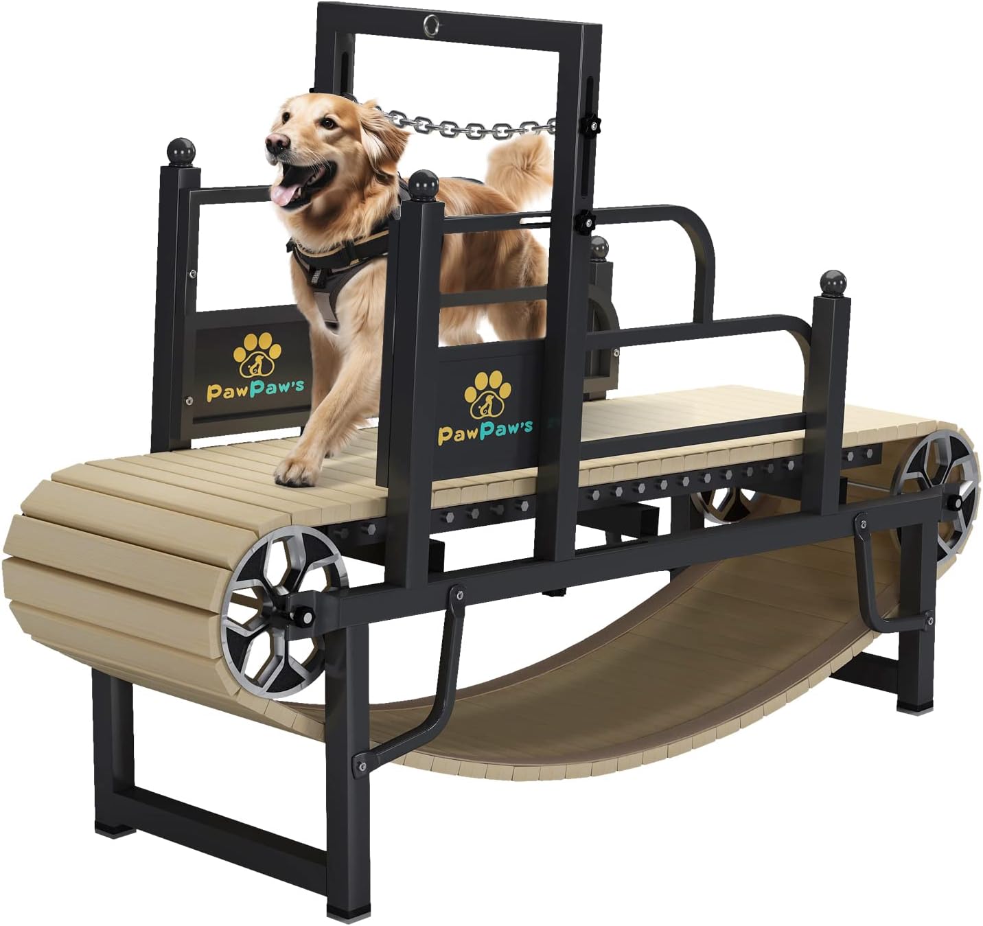 PawPaw's Dog Treadmill for Large Dogs