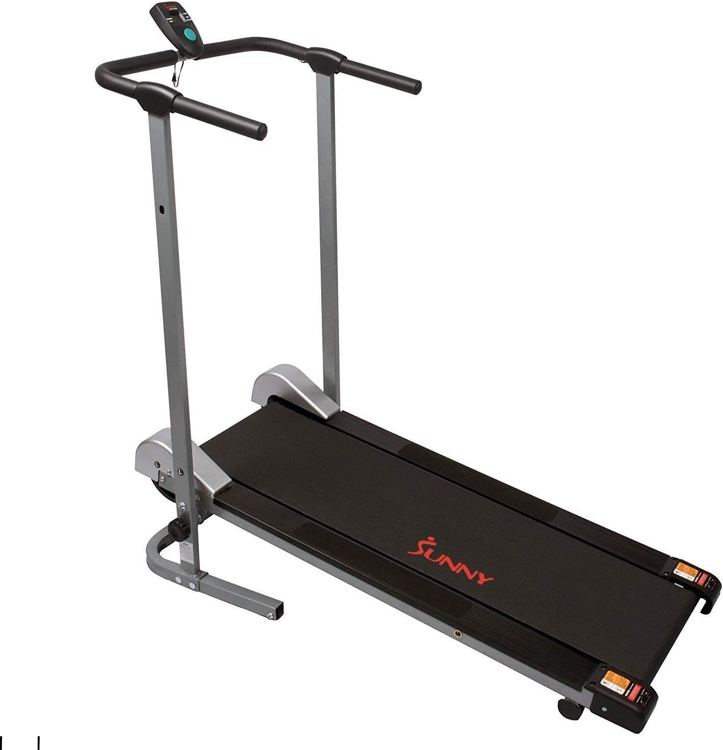 Sunny Health & Fitness SF-T1407M Foldable Treadmill