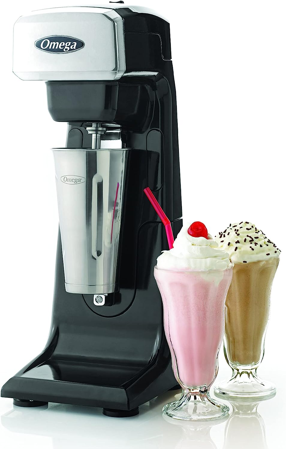Omega Commercial Blender for Milkshakes
