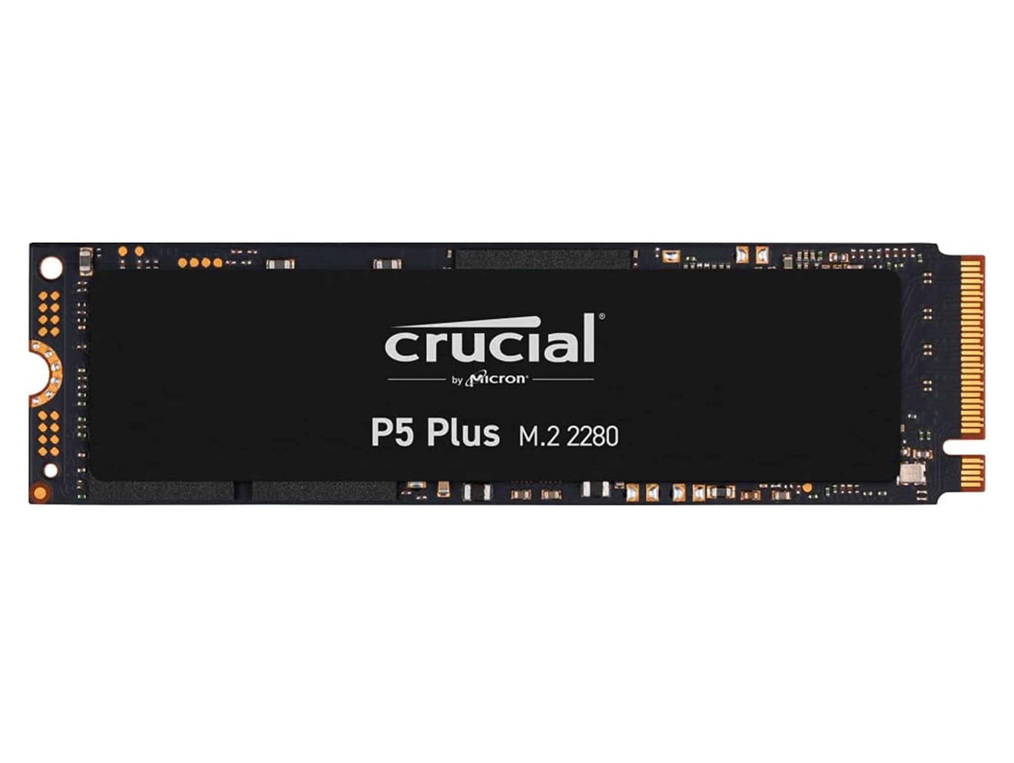 Crucial P5 Plus PCIe Gen4 3D NAND NVMe M.2 Gaming SSD