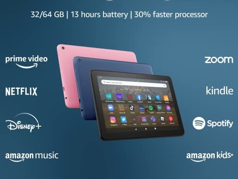 Amazon Fire HD 8 tablet