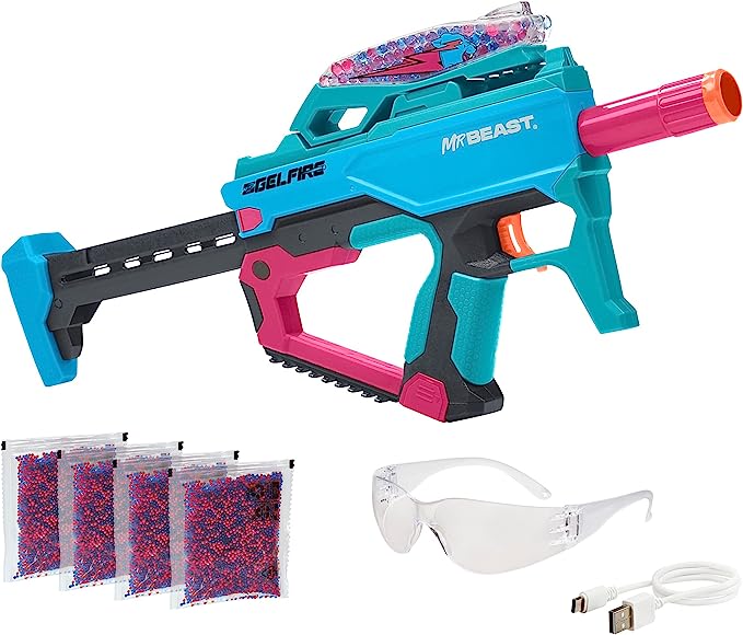 Nerf Pro Gelfire X MrBeast