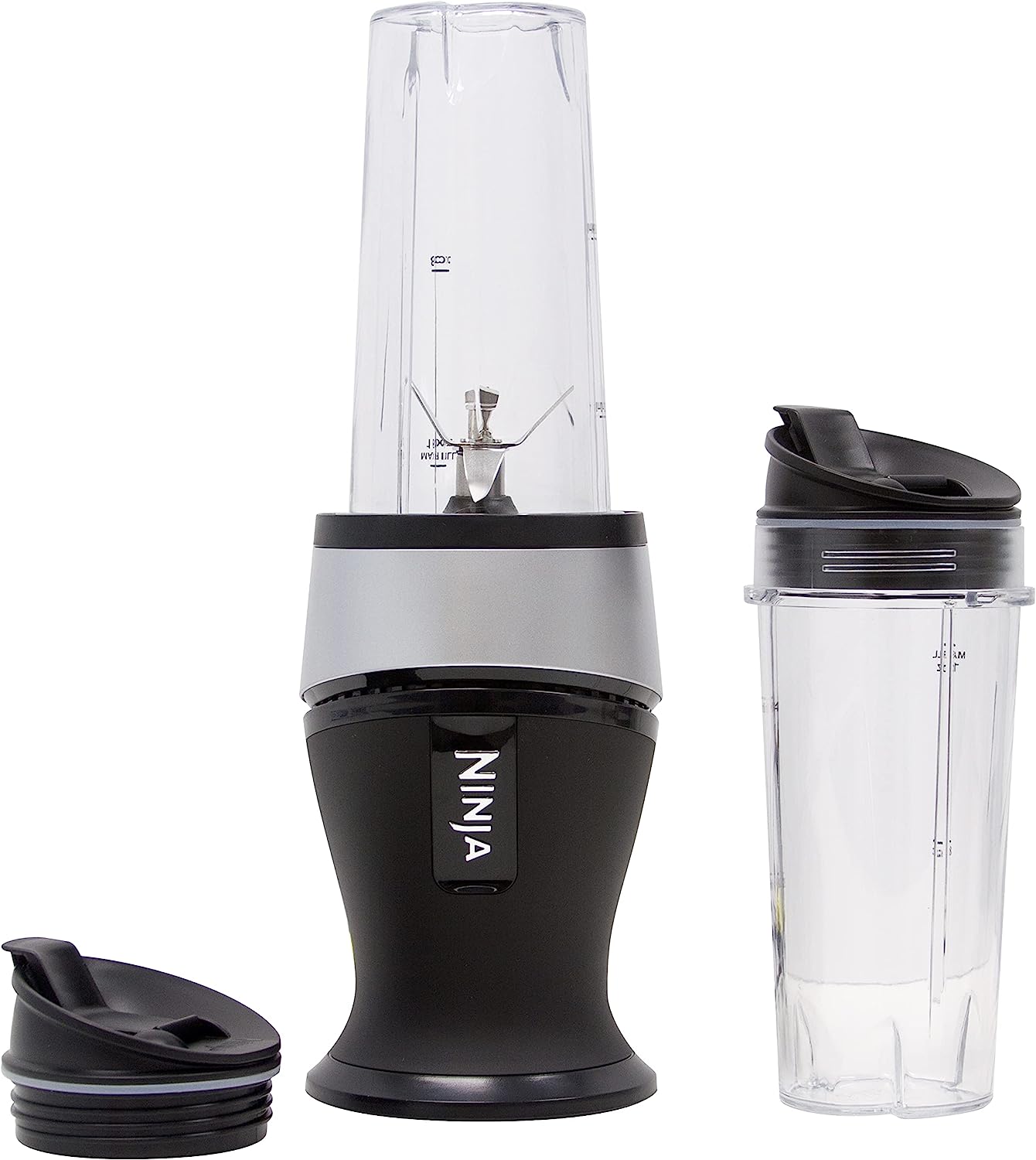 Ninja QB3001SS Ninja Fit Blender for Protein Shakes