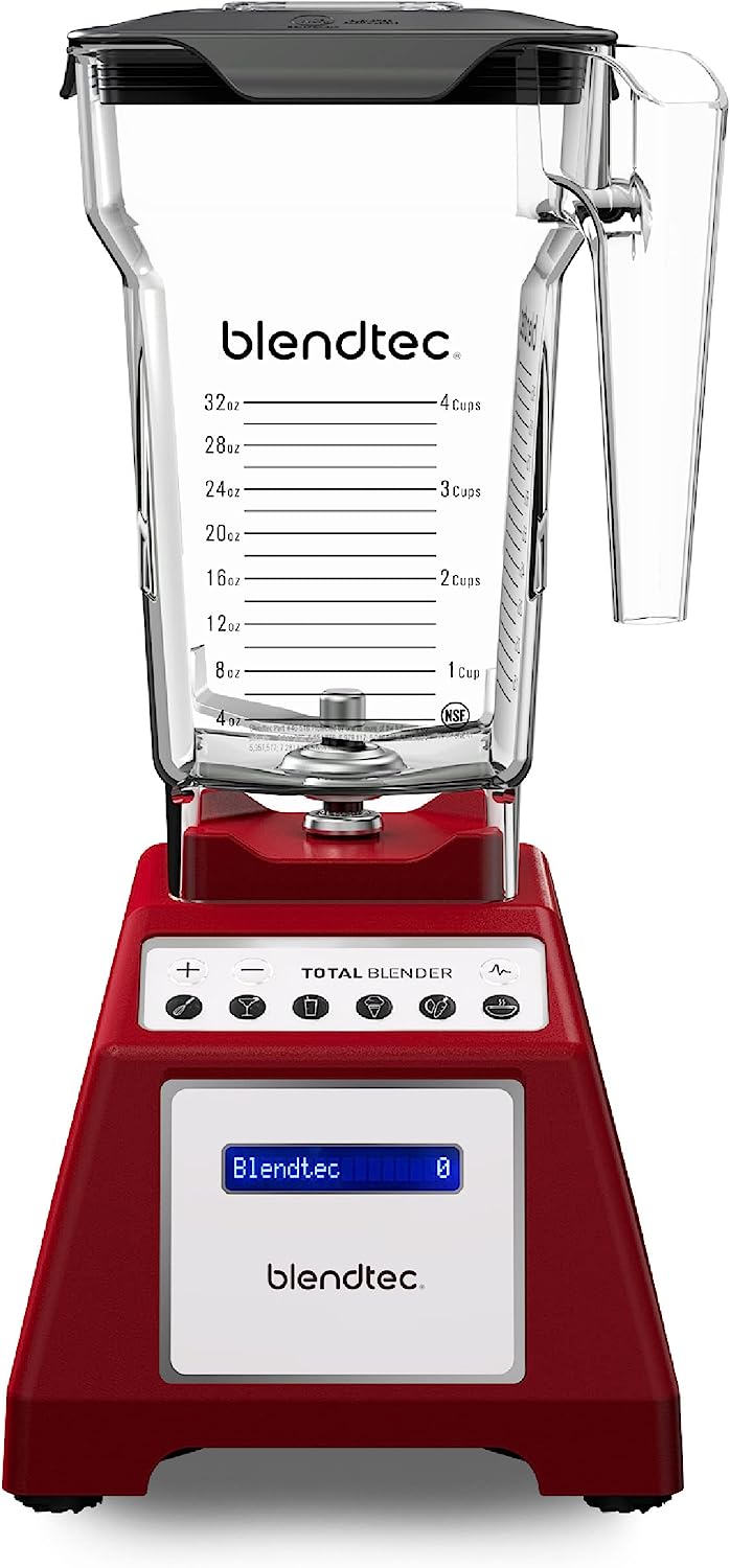 Blendtec Total Classic Blender for Milkshakes