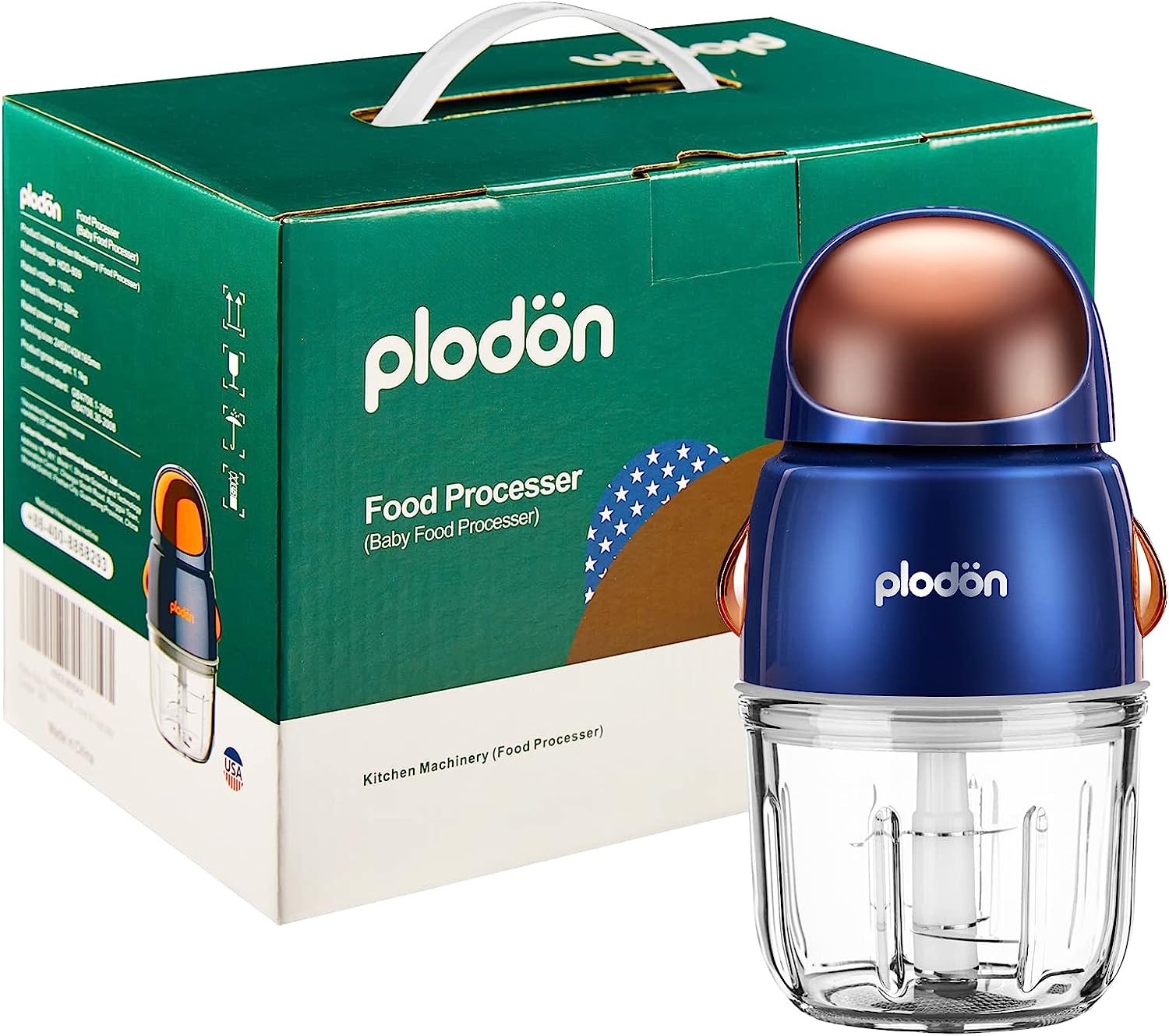 Plodon Blender for Baby Food