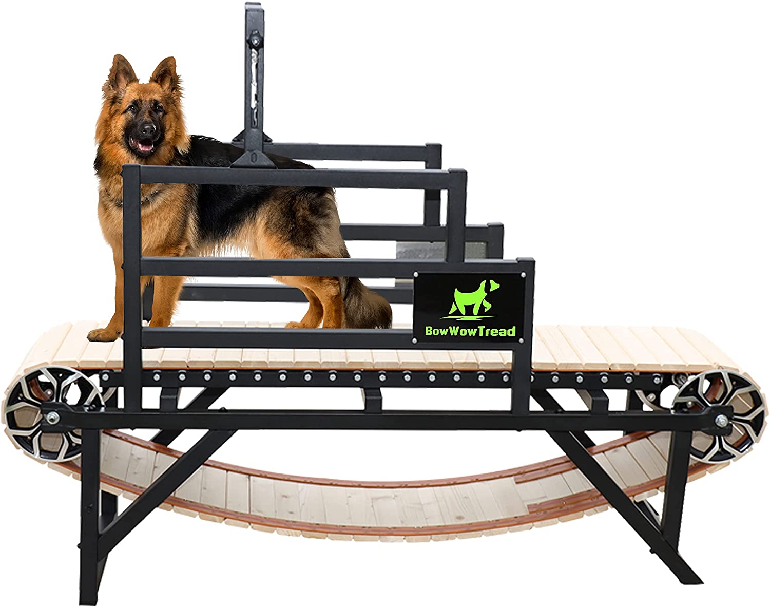 BowWowTread Dog Treadmill