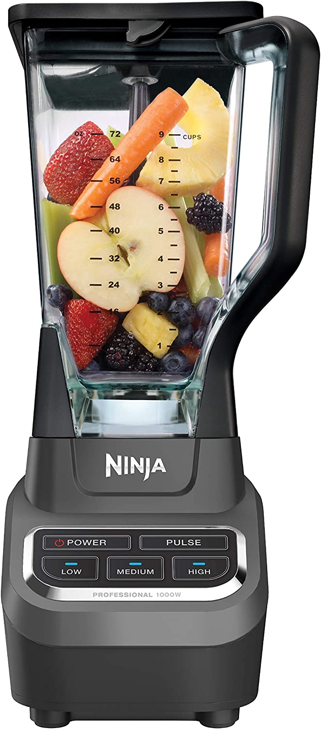 Ninja BL610 Blender for Ice