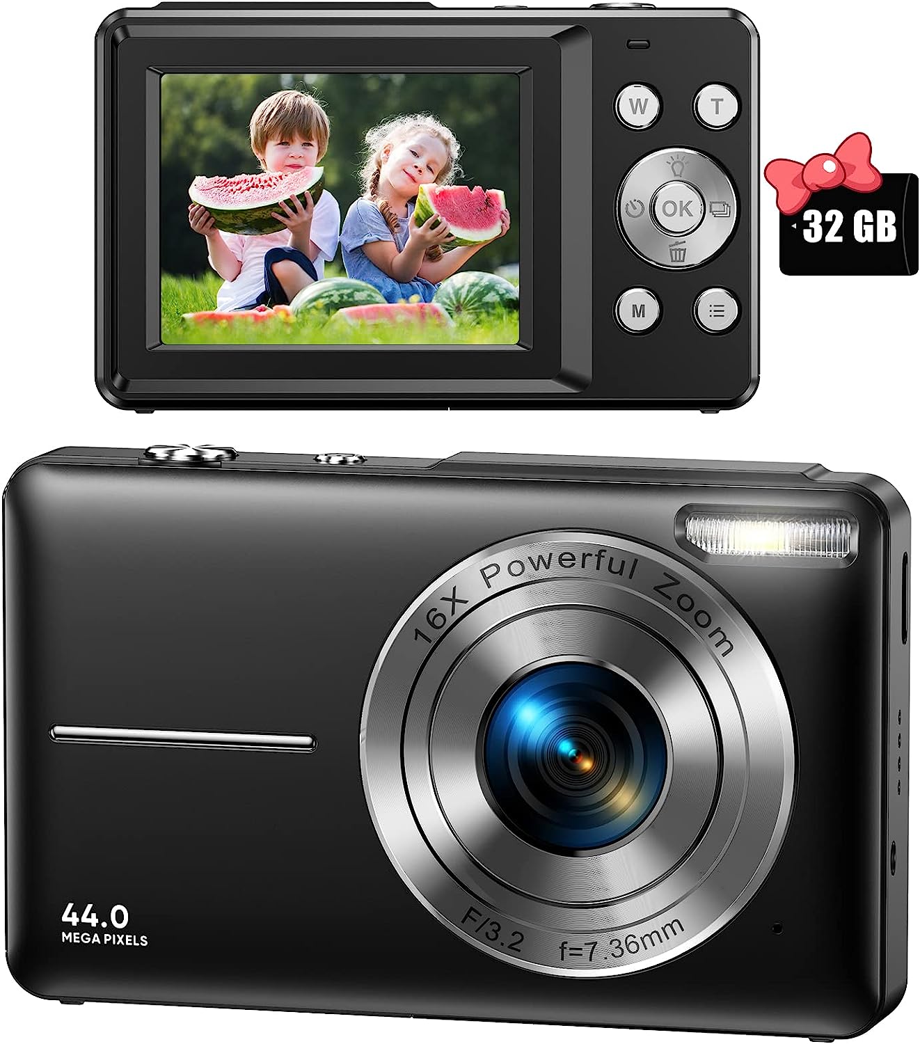 VAHOIALD Digital Camera