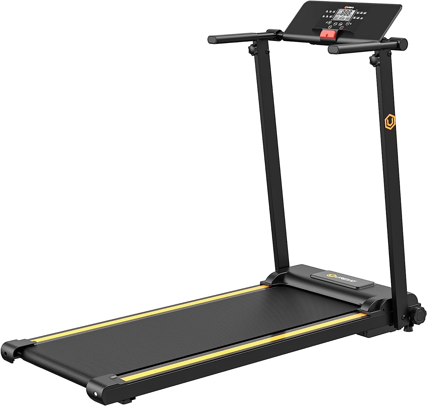 UREVO Foldable Treadmill