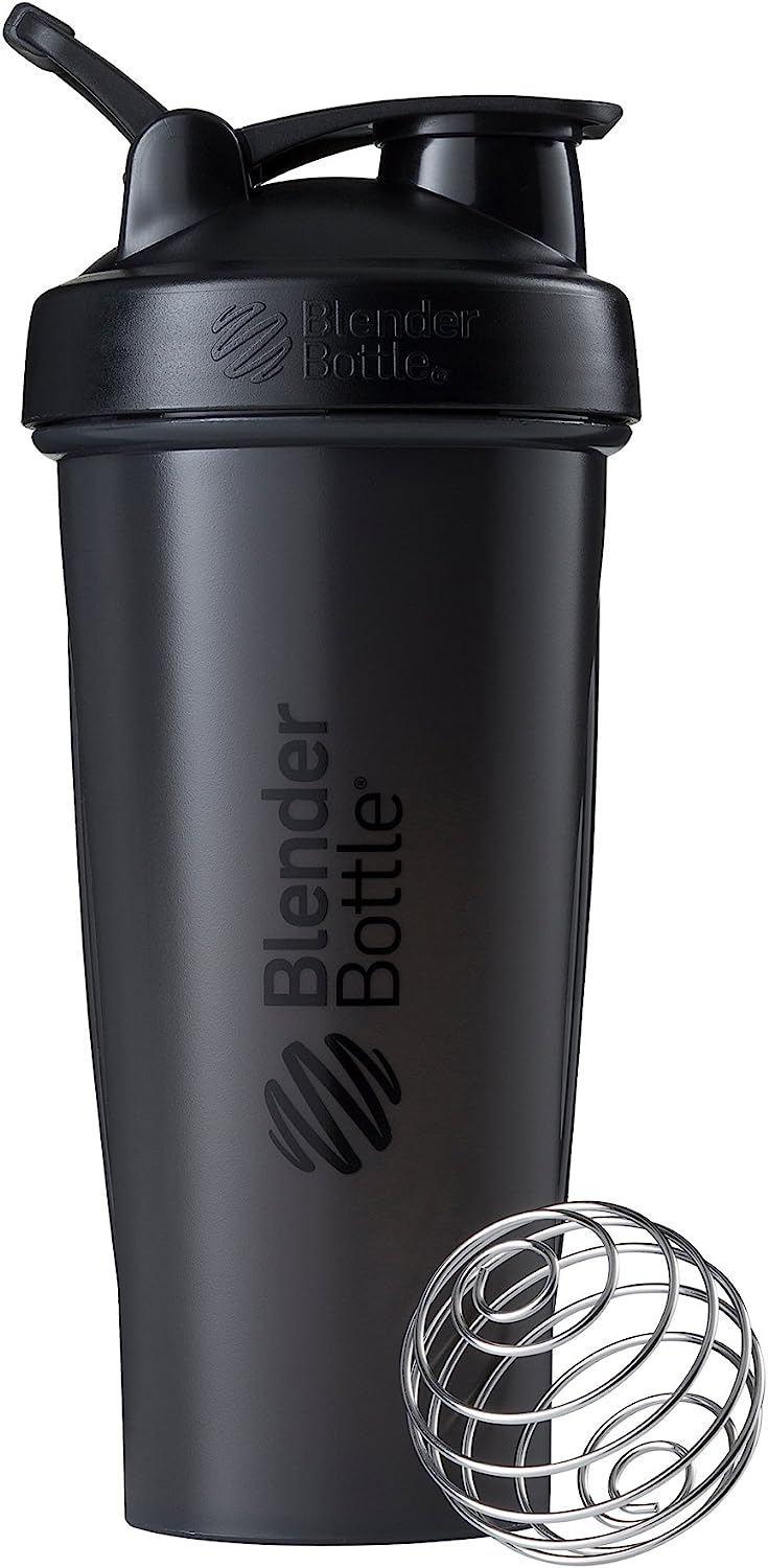 BlenderBottle Classic Blender for Protein Shakes