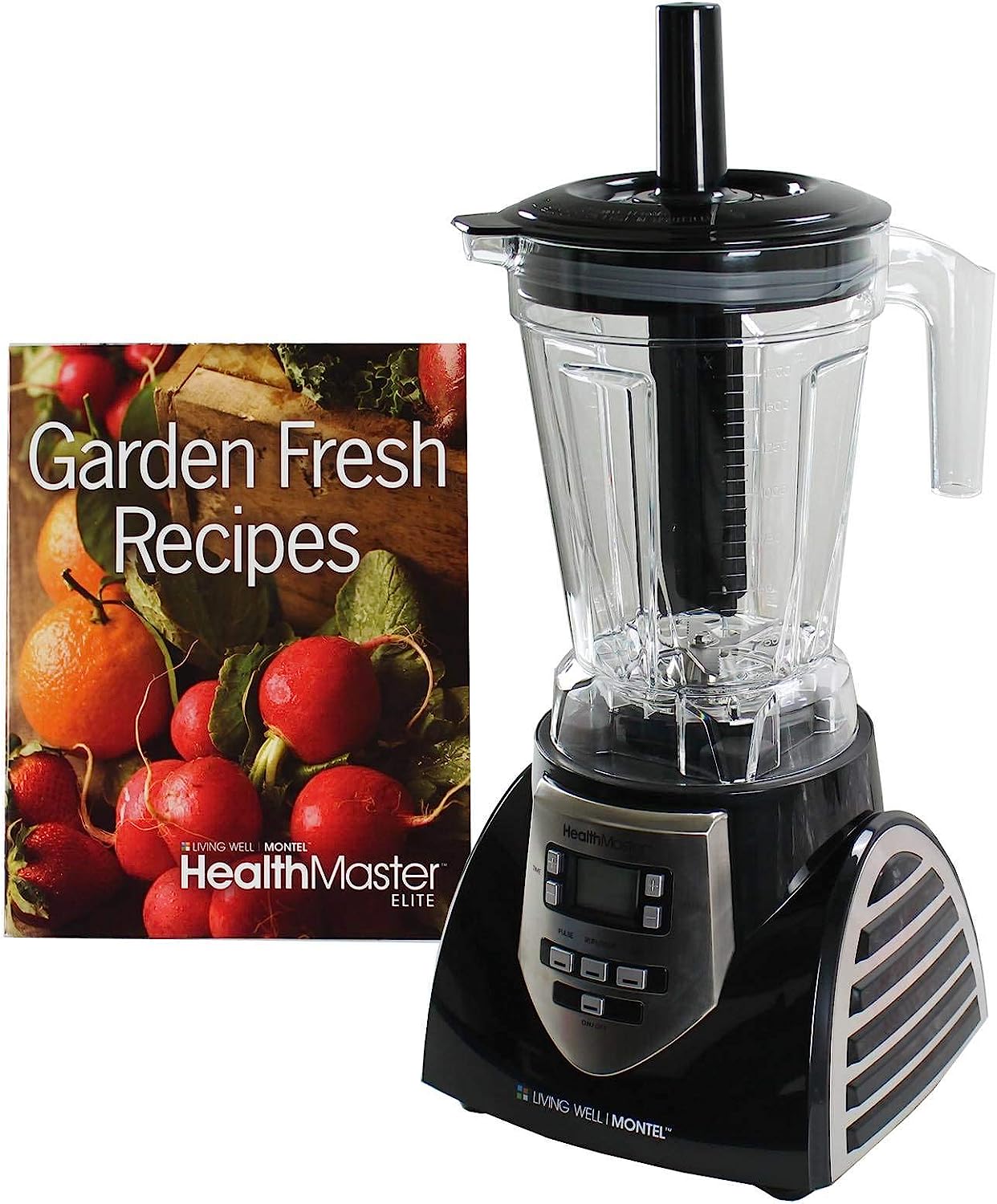 Healthmaster Elite JLA-8 Blender for Frozen Fruit