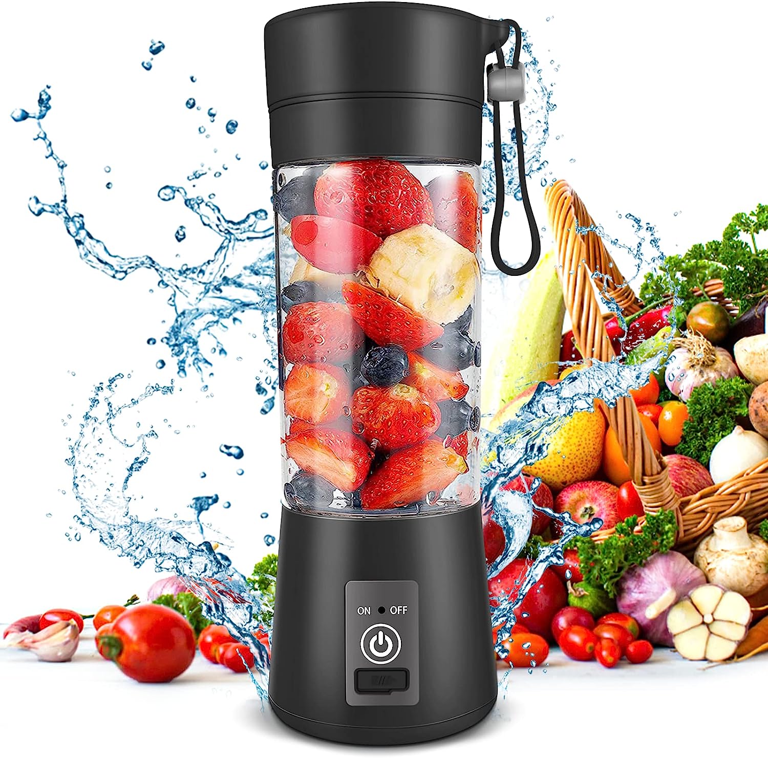 FlyBanboo Portable Blender
