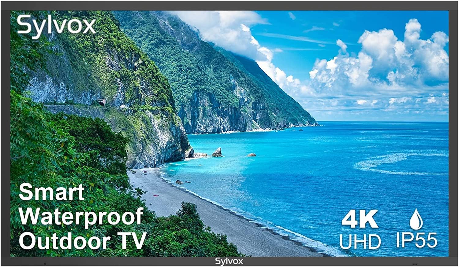 SYLVOX 43" Outdoor TV