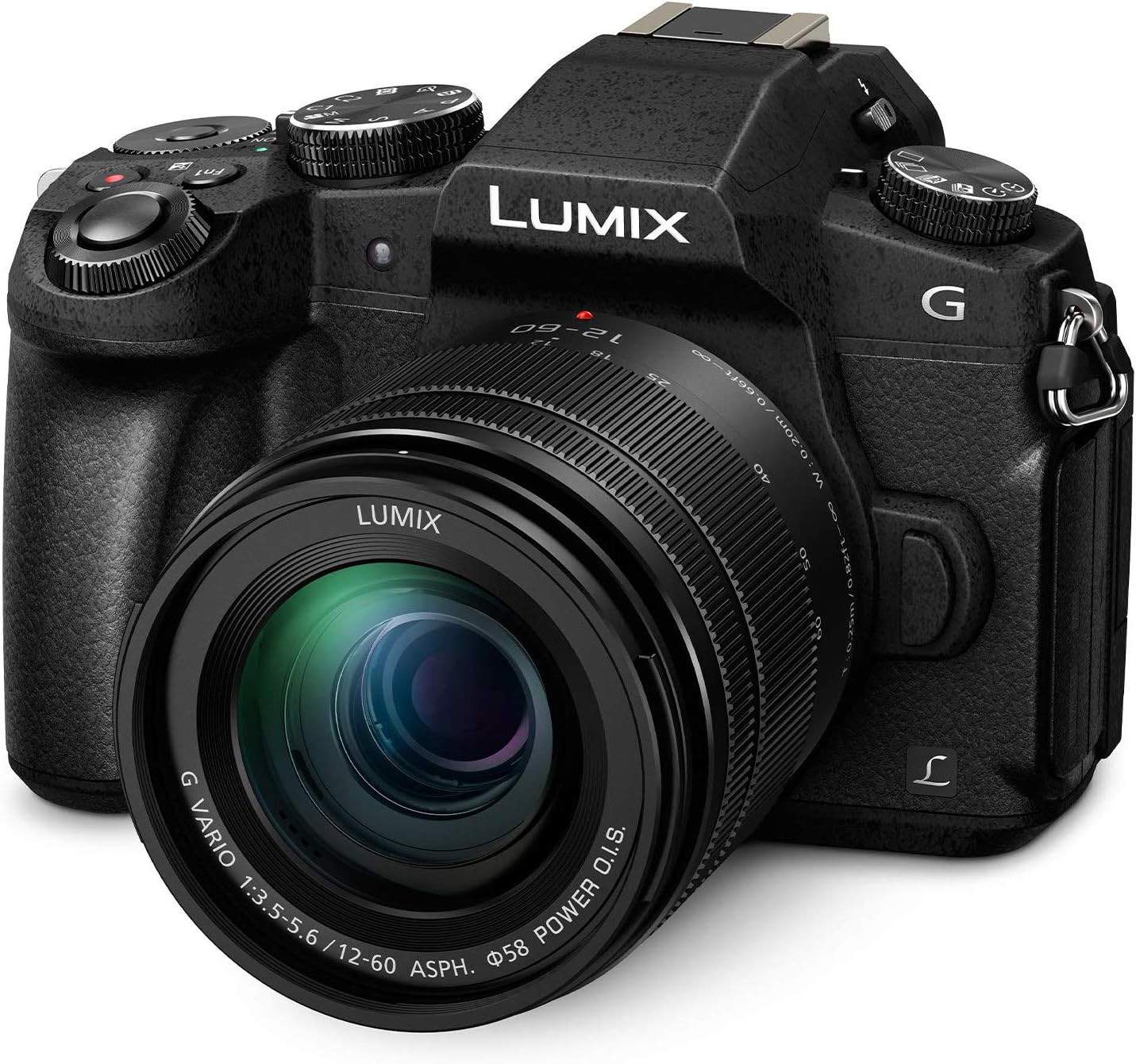 Panasonic LUMIX G85 4K Camera