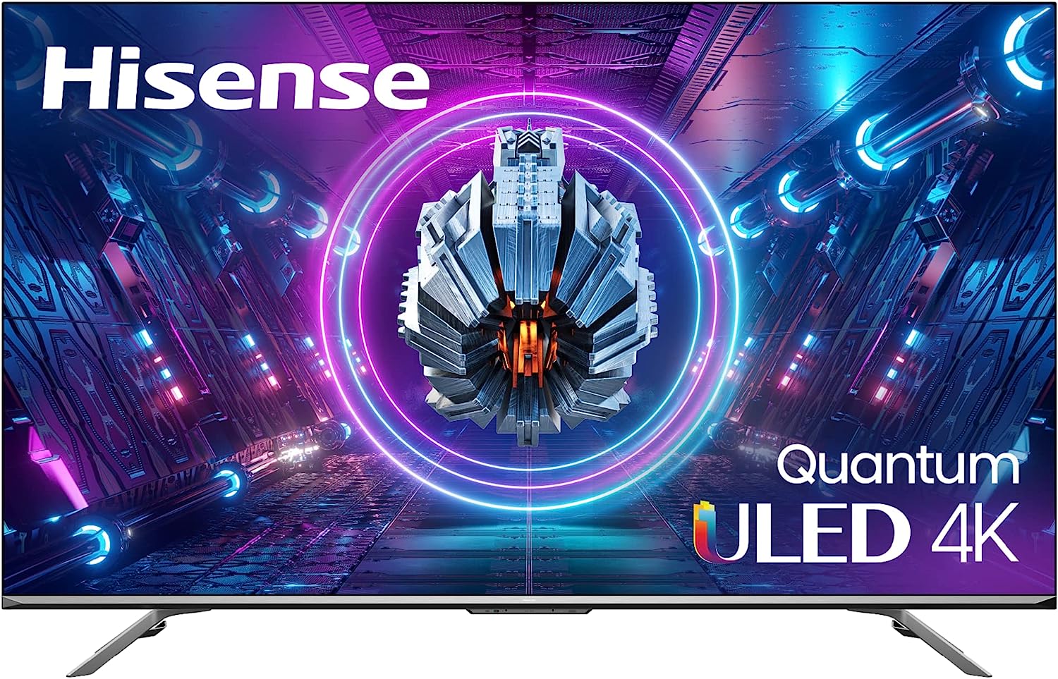 Hisense QLED Series Smart TV