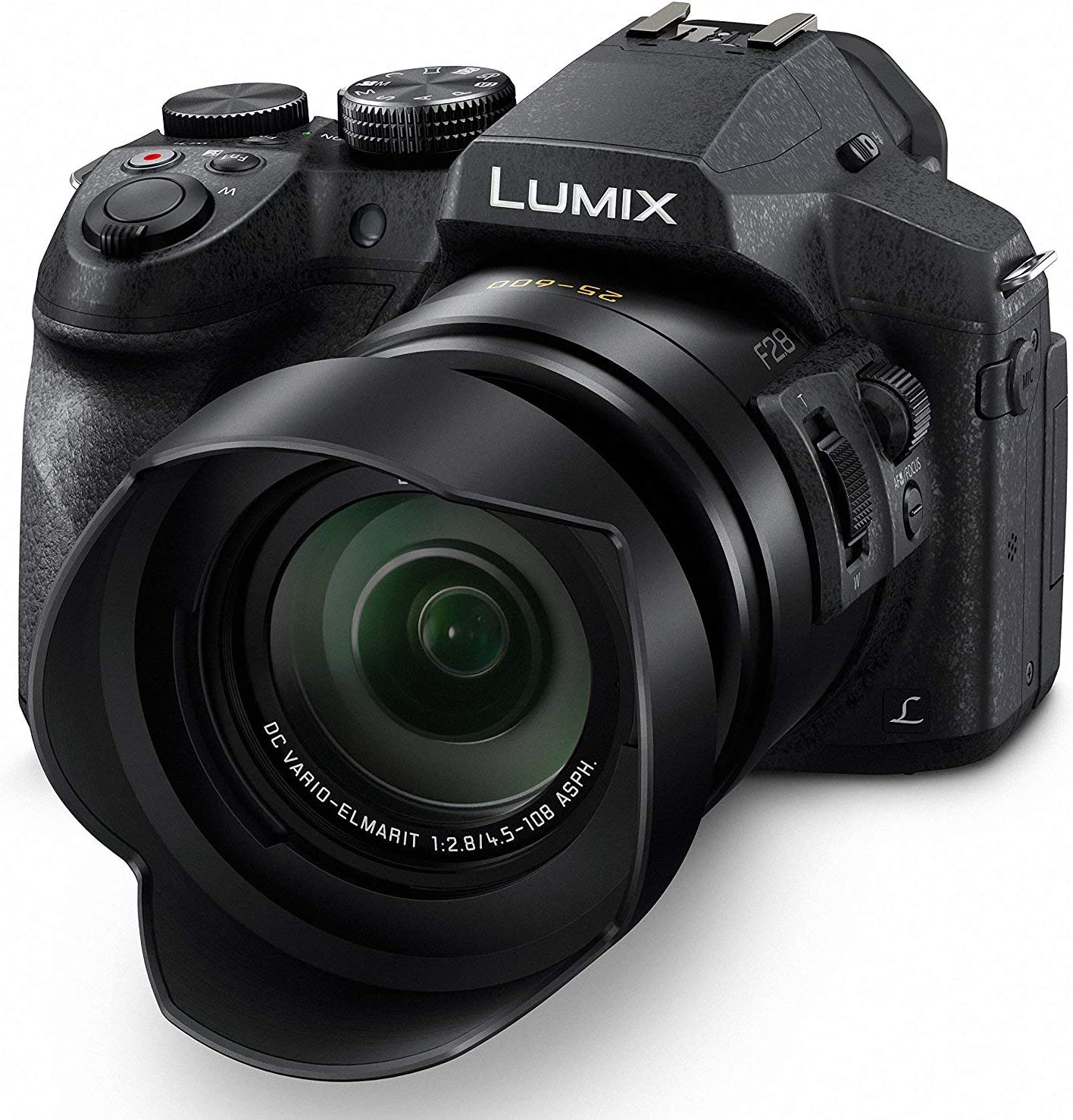 Panasonic LUMIX FZ300 Camera